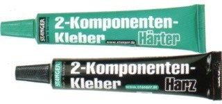 Zwei Komponenten Kleber 2x13g