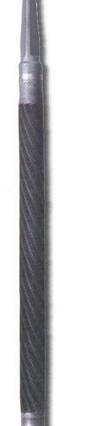 Pferd Kettensägenfeile 4,5 mm für Motorsägenketten 11/64 Zoll